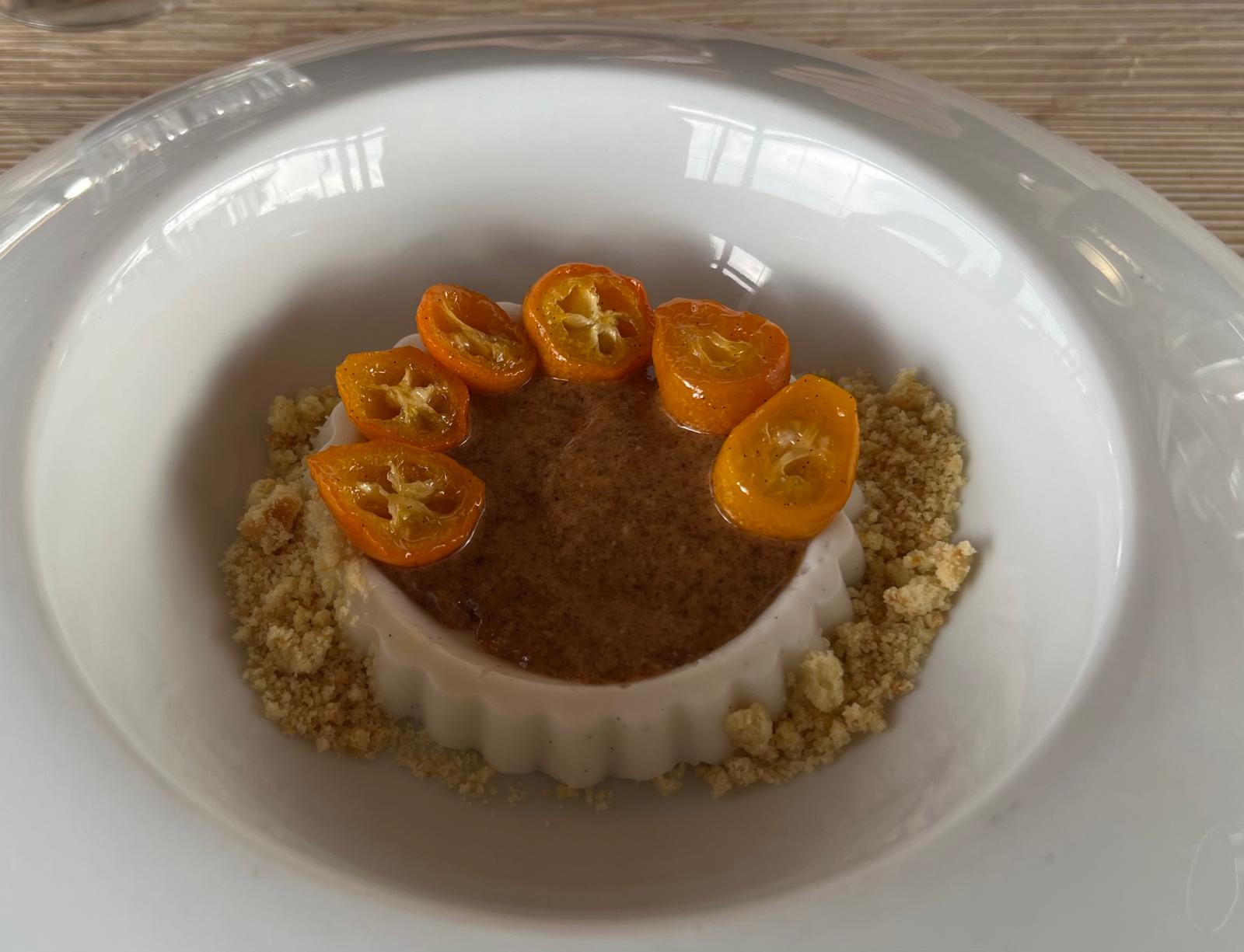 Sardijnse specialiteiten op tafel