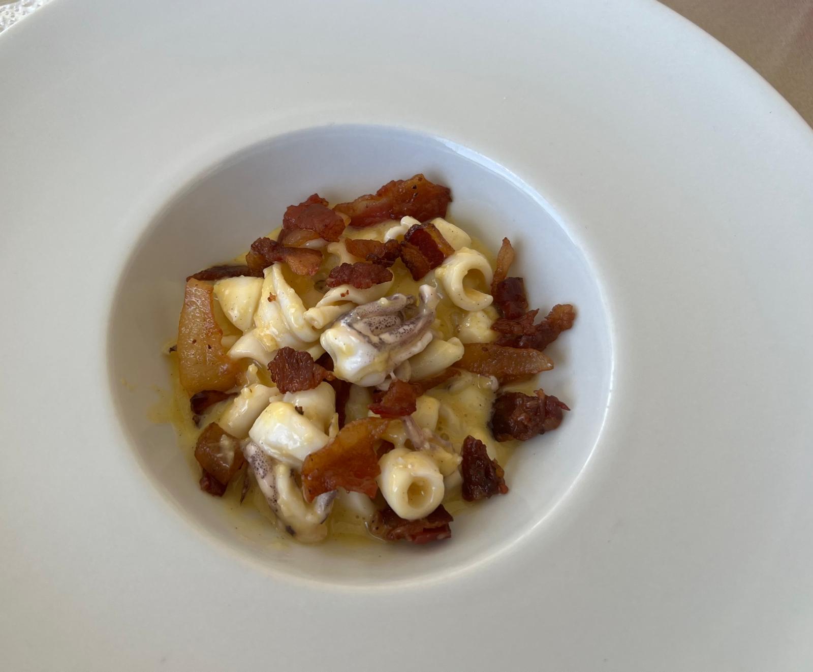 Gelateria met Italiaans ijs